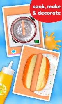 Cooking Game - Hot Dog Deluxe screenshot 4