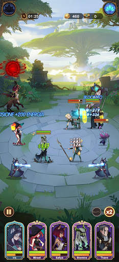AFK Arena screenshot 8