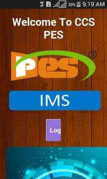 CCS PES screenshot 1
