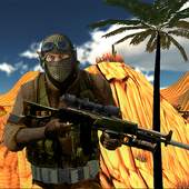 Black Sniper: Desert War 1.0