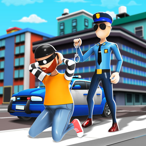 Patrol 3D icon