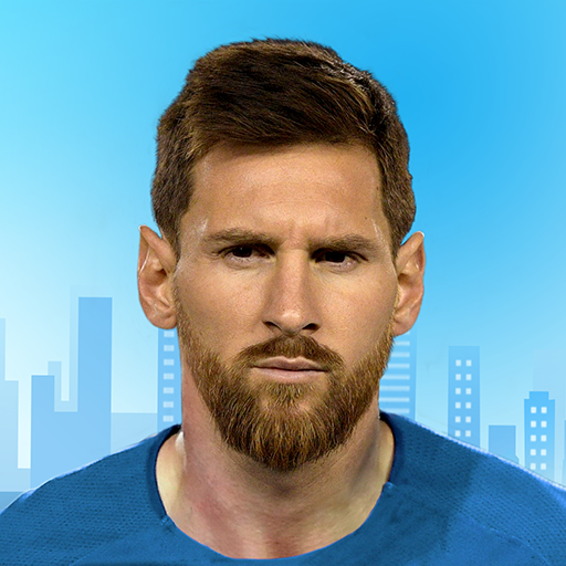 ikon Messi Runner World Tour