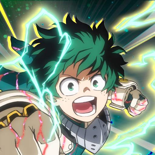MY HERO ULTRA IMPACT 2.1.0