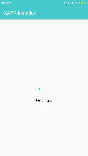 Xapk Installer 1 تصوير الشاشة