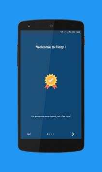 FLOZY - Earn money & gift cards स्क्रीनशॉट 1