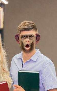 monkey face camera screenshot 3