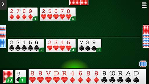 Jeux de Cartes en ligne screenshot 4