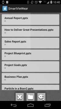 SmartView screenshot 2