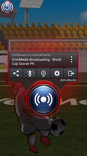 Live in Five screenshot 8