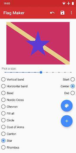 Flag Maker screenshot 2