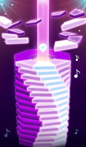 Dancing Helix: Colorful Twister screenshot 12