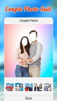 Couple Photo Suit screenshot 1