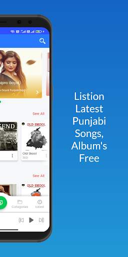 Punjabi Mp3 - Punjabi New Song screenshot 2