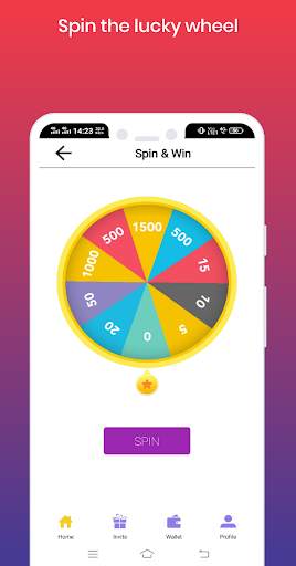 OfferWall - Complete Task & Earn Coins & Cash स्क्रीनशॉट 1
