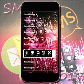 Sms Ringtones 2017 screenshot 4