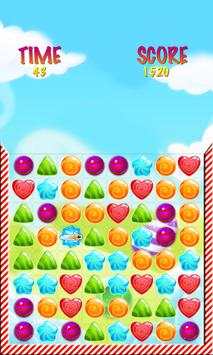 Sweet Candies : Delicious Game screenshot 3