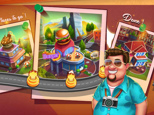 Chef Craze : Restaurant Cooking Game screenshot 21