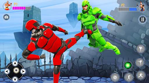 Fighting Game Kung Fu karate screenshot 4