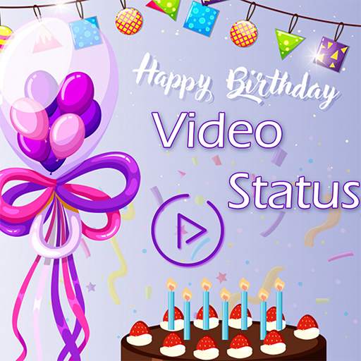 Birthday Video Songs Status and wish 1.2