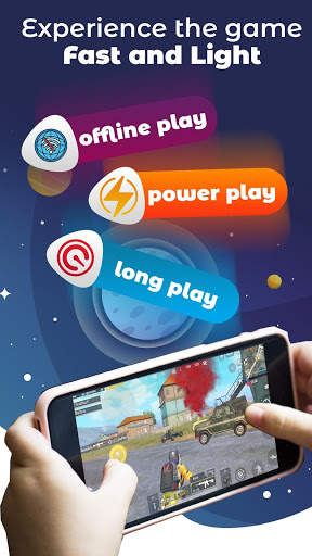 Game Booster 6x | FPS, Lag Fixer & Bug Performance screenshot 4