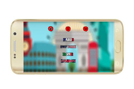 Turtle Adventure Ninja : paris screenshot 1
