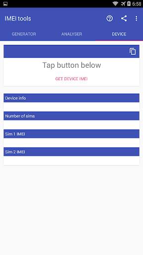 IMEI tools [ checker, generator, analyser etc ] screenshot 5