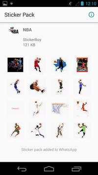 NBA screenshot 1