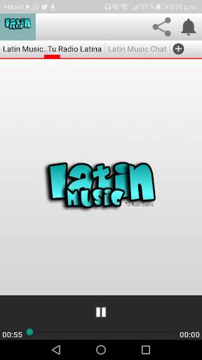 Latin Music screenshot 1