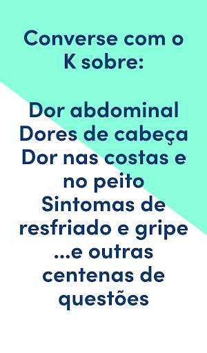 K Health | Telessaúde e Atenção Primária screenshot 5