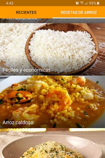 Cómo Hacer Arroz - Recetas de Cocina Gratis screenshot 9