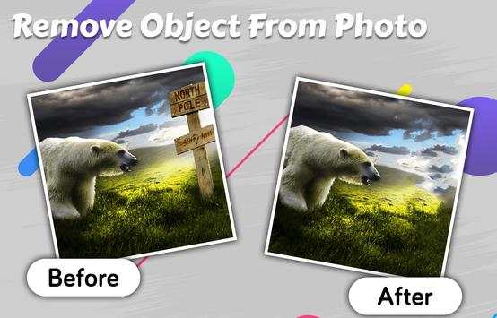 Remove unwanted photo-Retouch,Remove object app screenshot 2