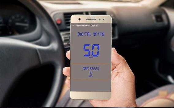 Speedometer GPS : Odometer pro screenshot 4