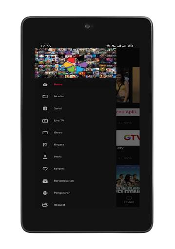 LK21 PRO - MOVIES & TV SERIES 10 تصوير الشاشة