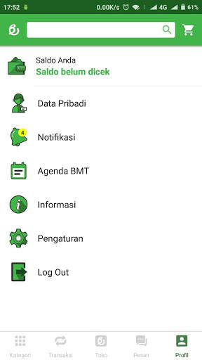 Bi-Mobile screenshot 2