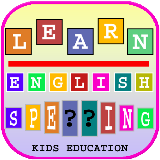 Learn English Spellings - Kids icon