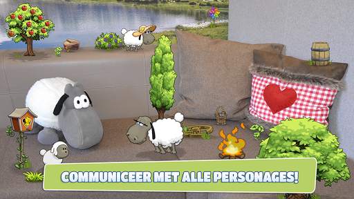 Clouds & Sheep - AR Effects screenshot 3