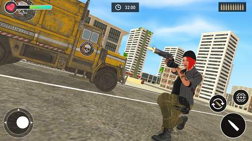 Free Firing Squad - Critical Strike Battle Arena screenshot 5