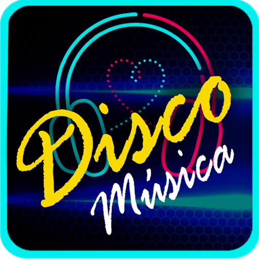 Musica Disco Gratis icon