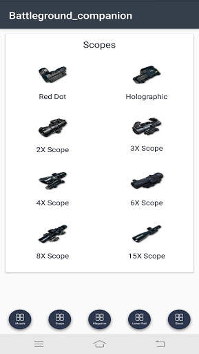 Battleground Mobile Guide Ultra screenshot 2