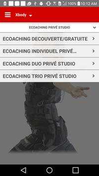 Xbody screenshot 2