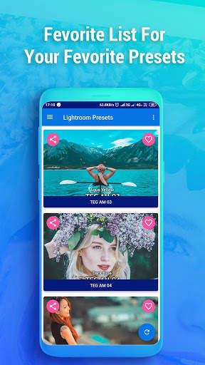 Free Presets For Lightroom | LR Mobile Presets screenshot 4