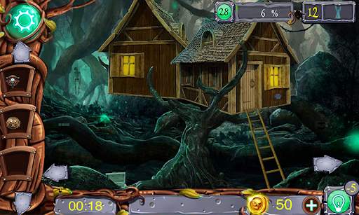 Escape Mystery The Dark Fence screenshot 3