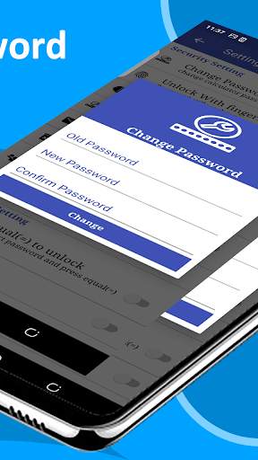 Calculator Vault- Gallery Lock screenshot 14