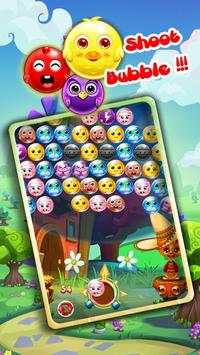Bubble Bash Bubble Bird Rescue screenshot 9