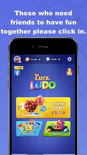 LuckLudo screenshot 3