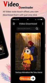Video Downloader - Free Video Downloder 2020 screenshot 3