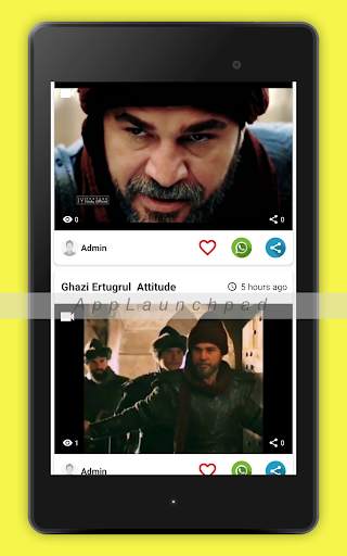 Ertugrul Status Video - All Season Status 2020 screenshot 14