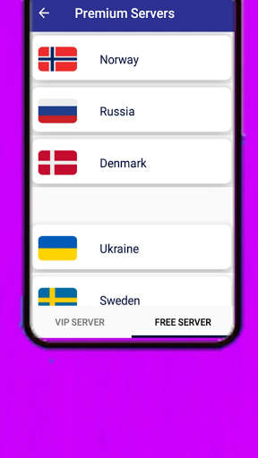 Q VPN Easy screenshot 3