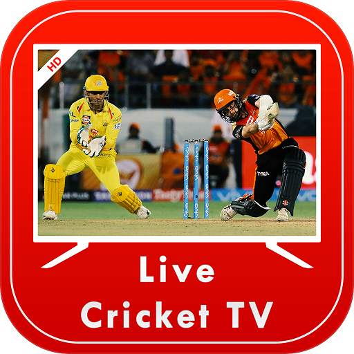 Live Cricket TV - HD Cricket 1.0