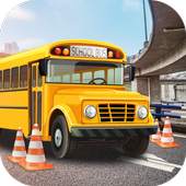 Bus Parking 3D 1.1